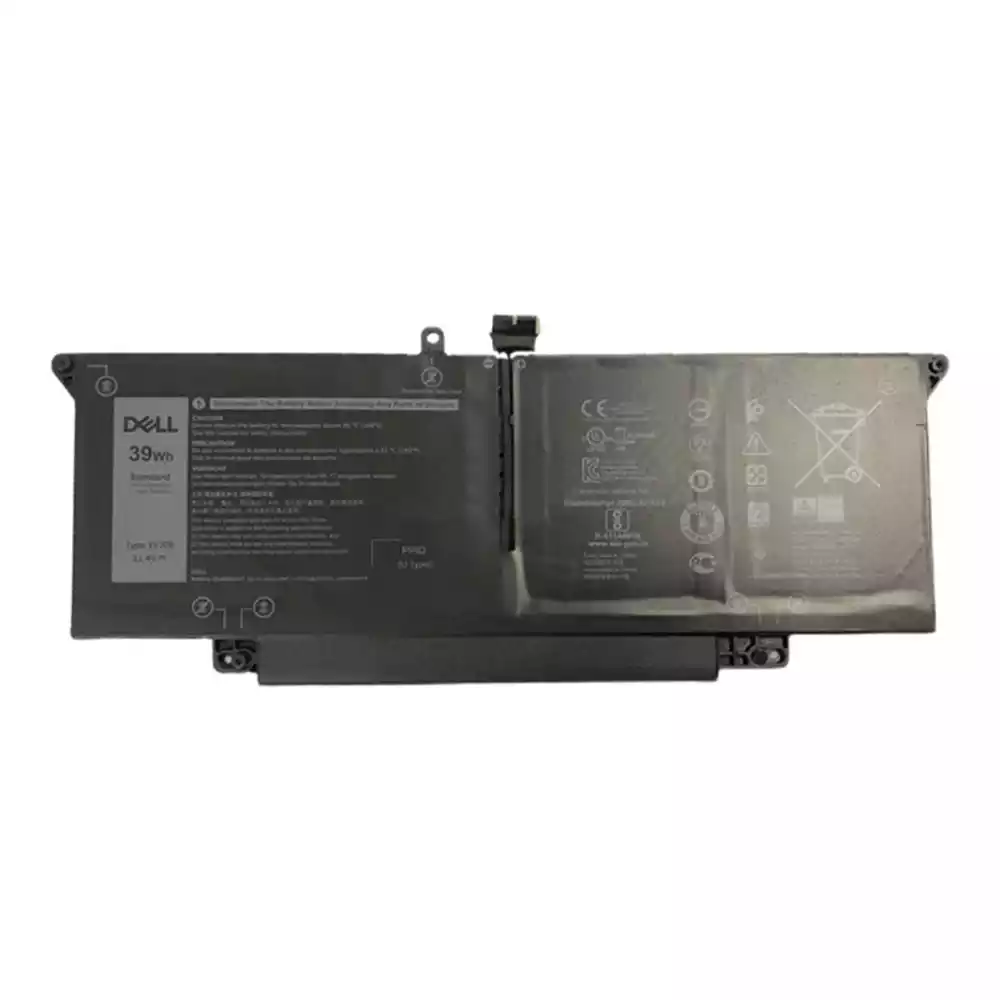 1 DELL 35J09 - 35J09 Genuine Original Laptop Notebook Battery - Image 1