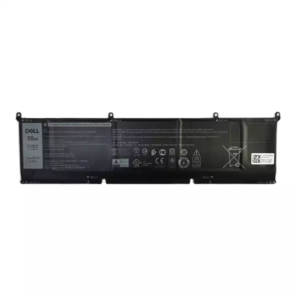 1 DELL DVG8M - DVG8M Genuine Original Laptop Notebook Battery - Image 1