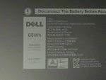 DELL 447VR - 447VR Genuine Original Laptop Notebook Battery - Image 2