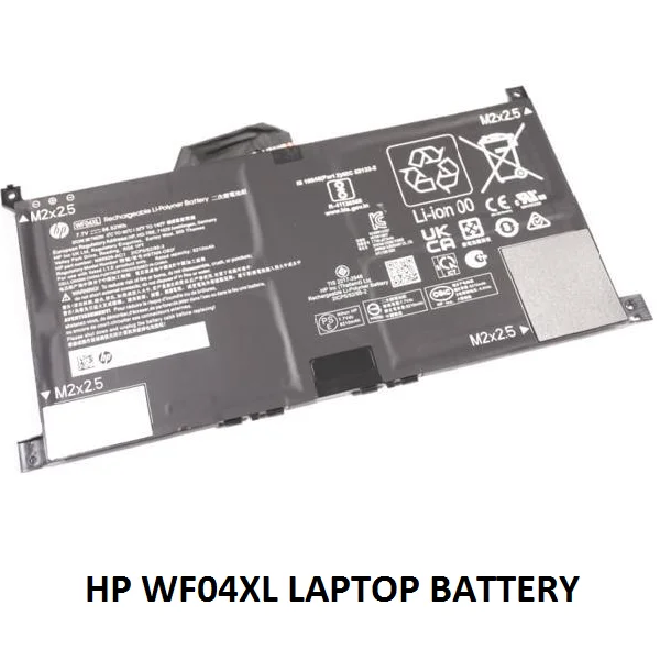 HP ENVY X360 13-BF0013DX - WF04XL Original  Laptop Notebook Battery