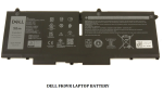 DELL H4PVC - H4PVC Genuine Original Laptop Notebook Battery DEMO