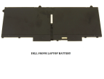 DELL H4PVC - H4PVC Genuine Original Laptop Notebook Battery DEMO - Image 2