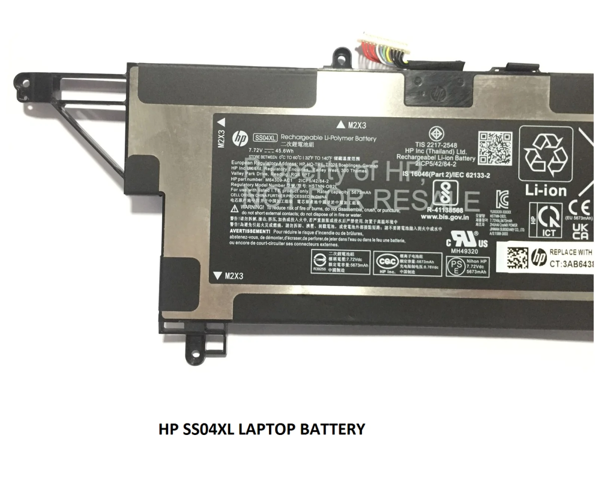 HP SS04XL - SS04XL Original Laptop Notebook Battery - Image 3