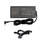 ASUS Laptop Charger 200W 20V 10A Original Adapter (5.5 mm x 2.5 mm) (1 Yr Warranty) (Power Cord Included)