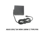 ASUS Laptop Charger 100W 20V 5.0A Original Adapter (Type-C) (1 Yr Warranty) (Power Cord Included) - Image 3