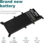 ASUS A555QA - C21N1347 Original Laptop Notebook Battery (1 Yr Warranty) - Image 3