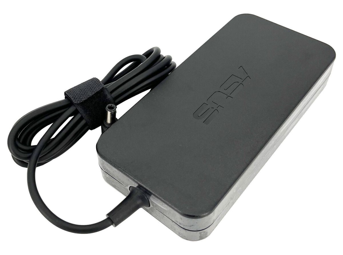 ASUS Laptop Charger 150W 19.5V 7.7A Original Adapter Model No : FX505DT-AL189T (6.0 mm x 3.7 mm) (1 Yr Warranty) (Power Cord Included) - Image 3