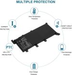 ASUS A555QA - C21N1347 Original Laptop Notebook Battery (1 Yr Warranty) - Image 11