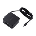 ASUS Laptop Charger 65W 20V 3.25A Original Adapter Model No: A401LB (Type-C) (1 Yr Warranty) (Power Cord Included)
