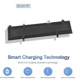 ASUS B31N1707 - B31N1707 Original Laptop Notebook Battery (1 Yr Warranty) - Image 6