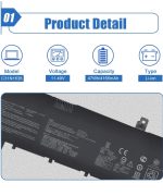 ASUS C31N1636 - C31N1636 Original Laptop Notebook Battery (1 Yr Warranty) - Image 15