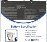 ASUS C31N1843 - C31N1843 Original Laptop Notebook Battery (1 Yr Warranty) - Image 13