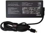 ASUS Laptop Charger 200W 20V 10A Original Adapter Model No: 90XB063N-MPW010 (Rectangle Pin) (1 Yr Warranty) (Power Cord Included) - Image 3