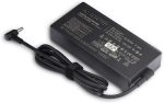 ASUS Laptop Charger 180W 20V 9A Original Adapter Model : A20-180P1A (6.0 mm x 3.7 mm) (1 Yr Warranty) (Power Cord Included)