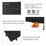 ASUS C21N1706 - C21N1706 Original Laptop Notebook Battery (1 Yr Warranty) - Image 6