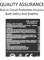 ASUS C21N1515 - C21N1515 Original Laptop Notebook Battery (1 Yr Warranty) - Image 9