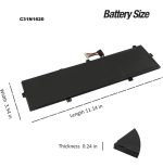 ASUS BX430 - C31N1620 Original Laptop Notebook Battery (1 Yr Warranty) - Image 13