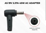 ASUS Laptop Charger 45W 19V 2.37A Original Adapter (4.5 mm x 3.0 mm) (1 Yr Warranty) (Power Cord Included) - Image 9