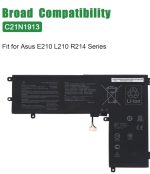 ASUS C21Pp05 - C21N1913 Original Laptop Notebook Battery (1 Yr Warranty) - Image 6
