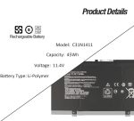 ASUS C31N1411 - C31N1411 Original Laptop Notebook Battery (1 Yr Warranty) - Image 13