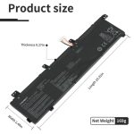 ASUS C31N1843 - C31N1843 Original Laptop Notebook Battery (1 Yr Warranty) - Image 5