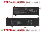ASUS C41N2013 - C41N2013 Original Laptop Notebook Battery (1 Yr Warranty) - Image 8