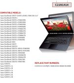 ASUS B074CZHZ64 - C21N1414 Original Laptop Notebook Battery (1 Yr Warranty) - Image 8