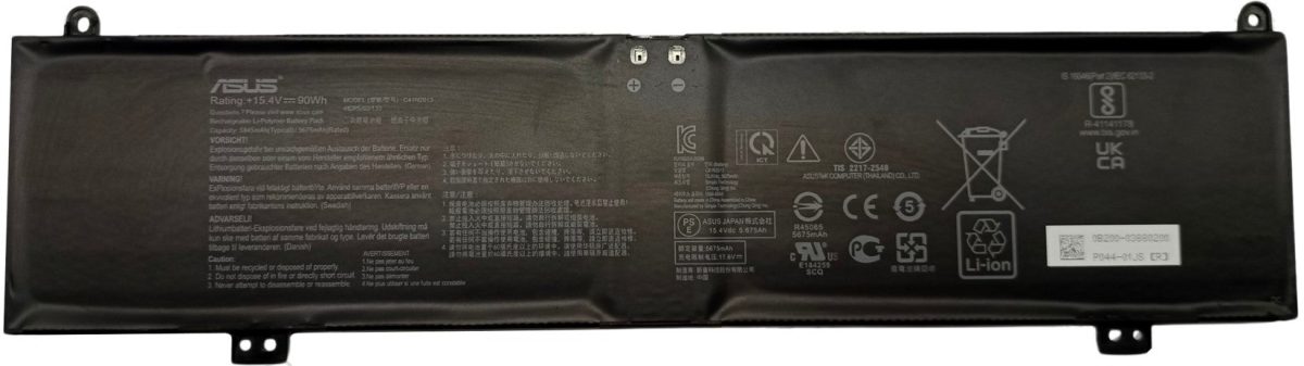 ASUS C41N2013 - C41N2013 Original Laptop Notebook Battery (1 Yr Warranty) - Image 5