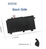 ASUS B31N1726 - B31N1726 Original Laptop Notebook Battery (1 Yr Warranty) Model : G512LI-HN091T - Image 11