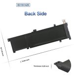 ASUS A501L - C31N1429 Original Laptop Notebook Battery (1 Yr Warranty) - Image 9