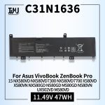 ASUS C31N1636 - C31N1636 Original Laptop Notebook Battery (1 Yr Warranty) - Image 12