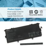 ASUS C31N1724 - C31N1724 Original Laptop Notebook Battery (1 Yr Warranty) - Image 9