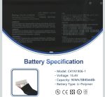 ASUS C41N1906 - C41N1906 Original Laptop Notebook Battery (1 Yr Warranty) - Image 9