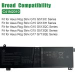 ASUS C41N2010 - C41N2010 Original Laptop Notebook Battery (1 Yr Warranty) - Image 13