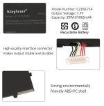 ASUS C21N1714 - C21N1714 Original Laptop Notebook Battery (1 Yr Warranty) - Image 11