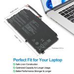 ASUS B31N1909 - B31N1909 Original Laptop Notebook Battery (1 Yr Warranty) - Image 6
