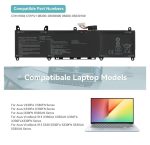 ASUS ADOL 13U - C31N1806 Original Laptop Notebook Battery (1 Yr Warranty) - Image 6