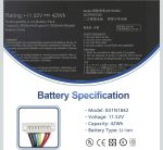 ASUS 0B200-03440000 - B31N1842 Original Laptop Notebook Battery (1 Yr Warranty) - Image 5