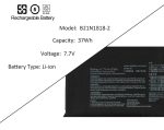 ASUS 0B200-03280700 - C21N1818-2 Original Laptop Notebook Battery (1 Yr Warranty) - Image 8