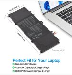 ASUS B9400CEA - C41N1903 Original Laptop Notebook Battery (1 Yr Warranty) - Image 12