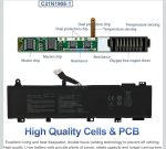 ASUS C41N1906 - C41N1906 Original Laptop Notebook Battery (1 Yr Warranty) - Image 11