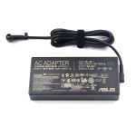 ASUS Laptop Charger 150W 20V 7.5A Original Adapter Model : Asus ROG F17-FX706HF (6.0 mm x 3.7 mm) (1 Yr Warranty) (Power Cord Included)