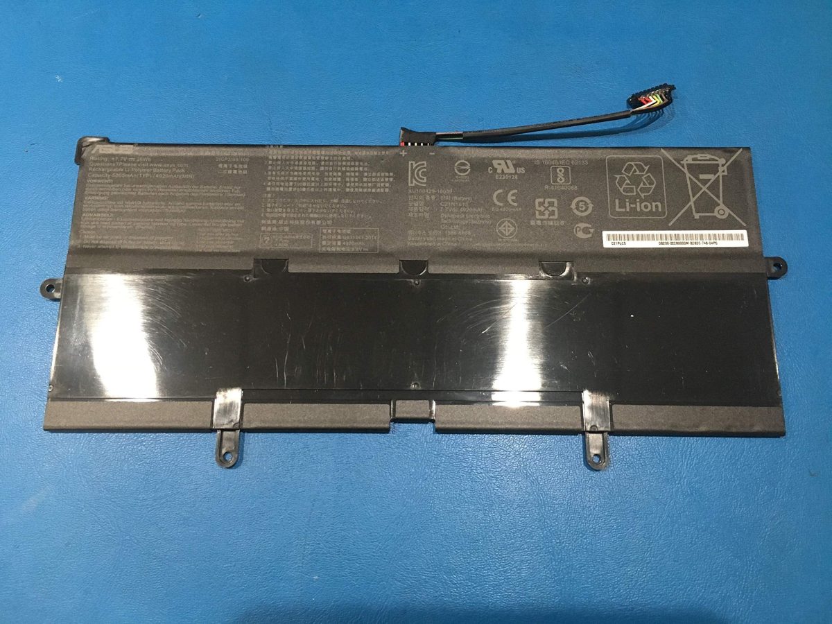 ASUS C21N1613 - C21N1613 Original Laptop Notebook Battery (1 Yr Warranty) - Image 2