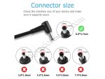 ASUS Laptop Charger 180W 20V 9A Original Adapter (7.4 mm) (1 Yr Warranty) (Power Cord Included) - Image 11
