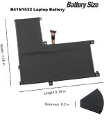 ASUS B41N1532 - B41N1532 Original Laptop Notebook Battery (1 Yr Warranty) - Image 6