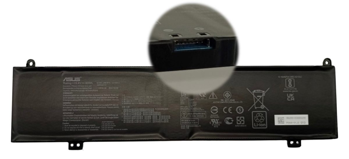 ASUS C41N2013 - C41N2013 Original Laptop Notebook Battery (1 Yr Warranty) - Image 6