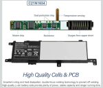 ASUS A580B - C21N1634 Original Laptop Notebook Battery (1 Yr Warranty) - Image 8