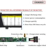 ASUS C41N2013 - C41N2013 Original Laptop Notebook Battery (1 Yr Warranty) - Image 11