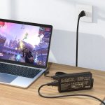 ASUS Laptop Charger 180W 20V 9A Original Adapter Model : A20-180P1A (6.0 mm x 3.7 mm) (1 Yr Warranty) (Power Cord Included) - Image 13
