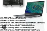 ASUS B31N1726 - B31N1726 Original Laptop Notebook Battery (1 Yr Warranty) Model : G512LI-HN091T - Image 10